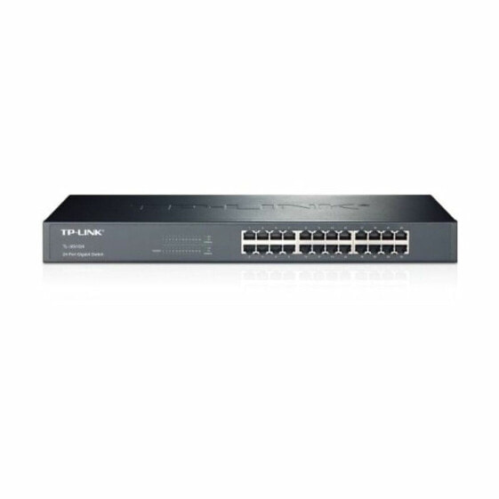 Коммутатор кабинета TP-Link TL-SG1024 24P Gigabit 19"