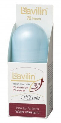 LAVILIN 72h Roll-on Deodorant (effect 72 hours) 60 ml
