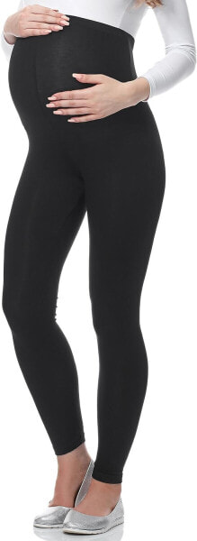 Be Mammy BE-02 Maternity Leggings Viscose Pack of 2