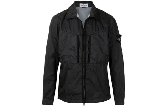 Куртка STONE ISLAND SS21 Logo 741510523-V0029