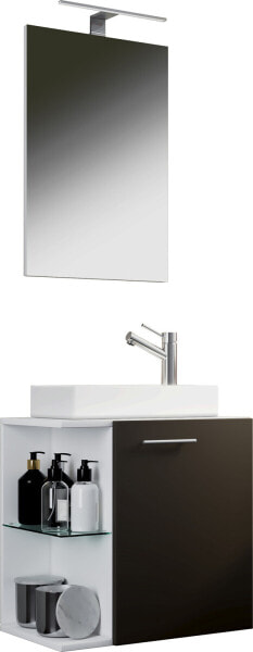 Комплект мебели для ванной VCM Набор для ванной Хауса I (2 шт.)