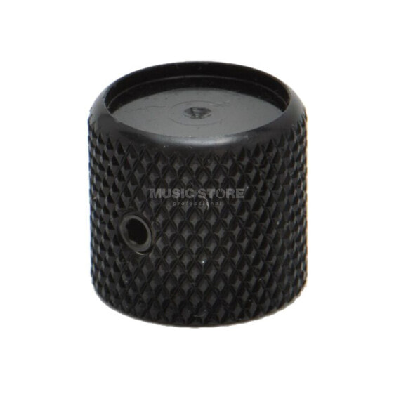 Göldo KB50B Diamond Knob Black