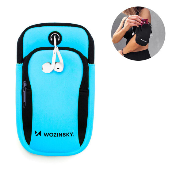 Спортивная сумка Wozinsky opaska на русском языке купить нелизкая