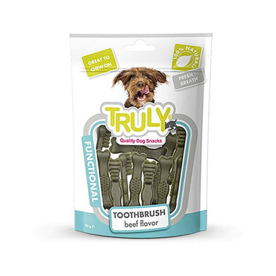 TRULY Dental Snack 90g Dog Snack