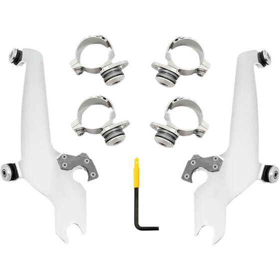 MEMPHIS SHADES Trigger-Lock Sportshield MEK2018 Fitting Kit
