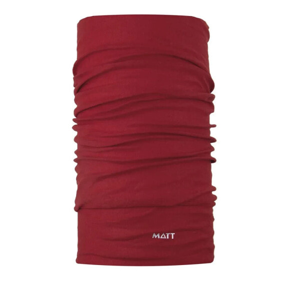 MATT Wool Neck Warmer