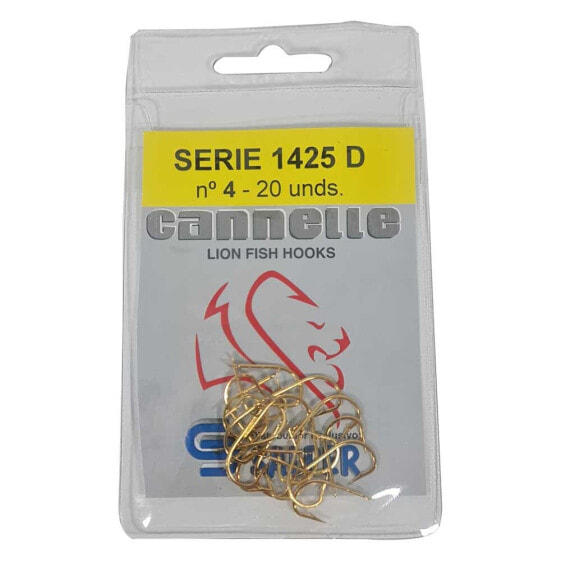 CANNELLE 1425 D Hook