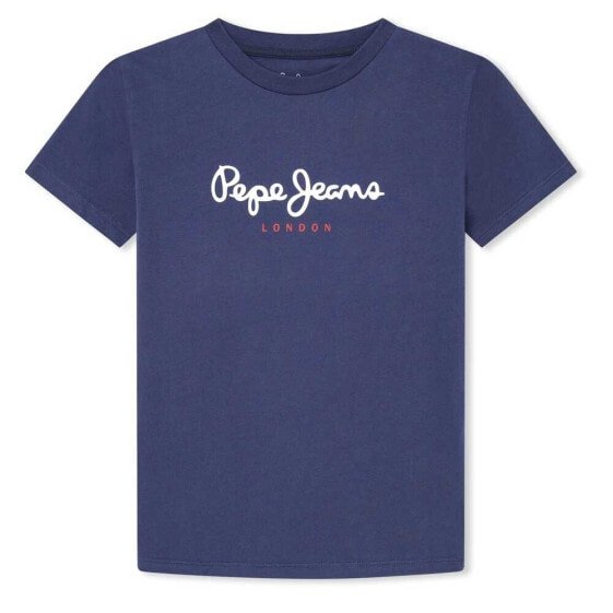 PEPE JEANS New Art Nn short sleeve T-shirt