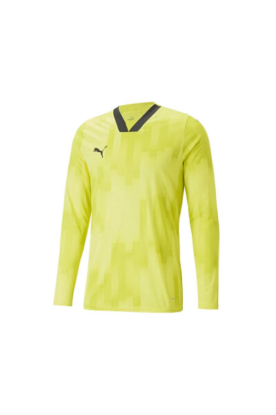 Футбольная форма вратаря PUMA Teamtarget GK LS Jersey Erkek 70564623 Разноцветная