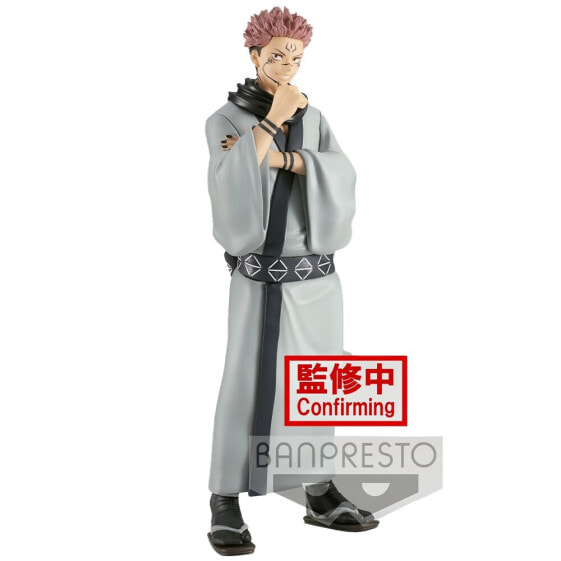 BANDAI Jujutsu Kaisen Sukuna Kimono Figure