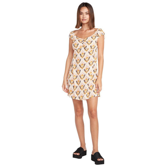 VOLCOM New Threads Dress