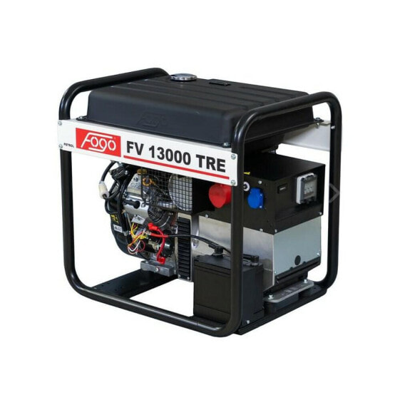 Портативный генератор Fogo FV13000 TRE 400V - 12,5KWA / 230 В - 5,4 кВт.