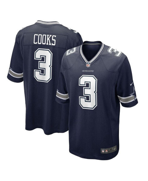 Men's Brandin Cooks Navy Dallas Cowboys Game Jersey