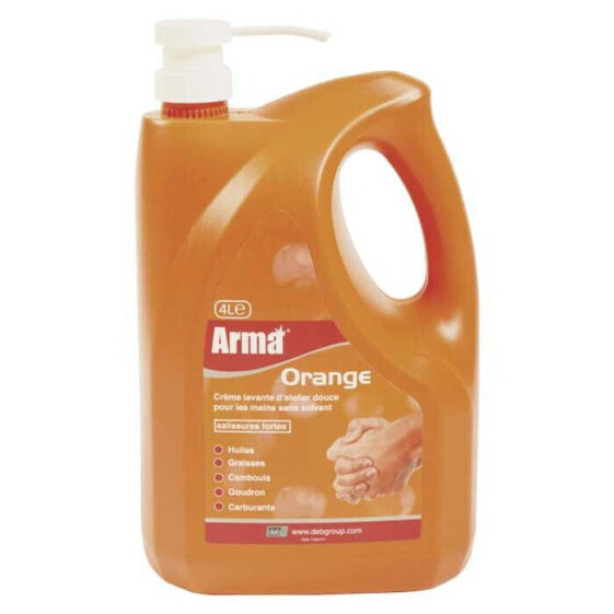 OEM MARINE Arma 4L Hand Wash Cream