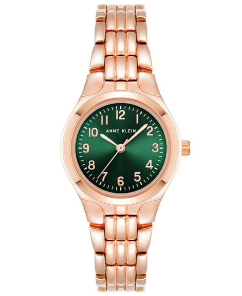 Часы Anne Klein Quartz Rose Gold-Tone Watch