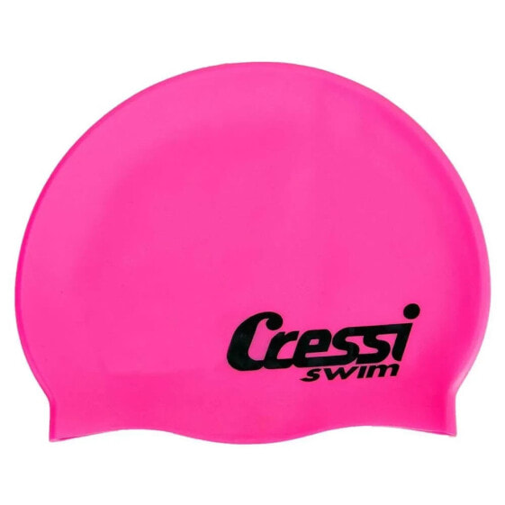 CRESSI Silicone Junior Swimming Cap