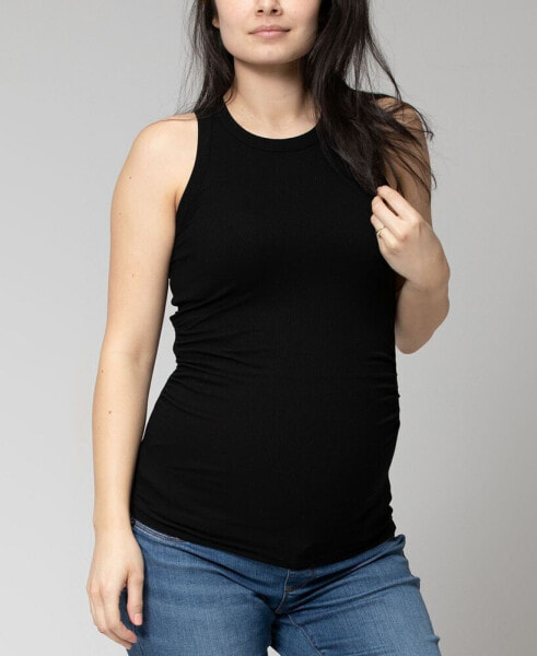 Топ для беременных женщин NOM Maternity The Tank Racerback