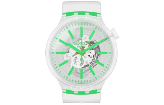 Часы наручные Swatch Джунгли SO27E104