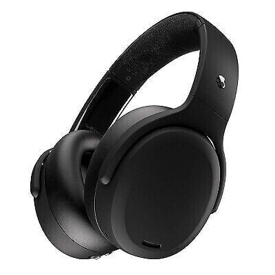 Наушники и гарнитура Skullcandy Crusher 2 Active Noise Canceling Bluetooth Wireless - Черные