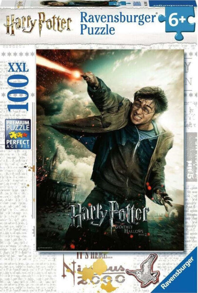 Пазл Ravensburger Harry Potter XXL 100