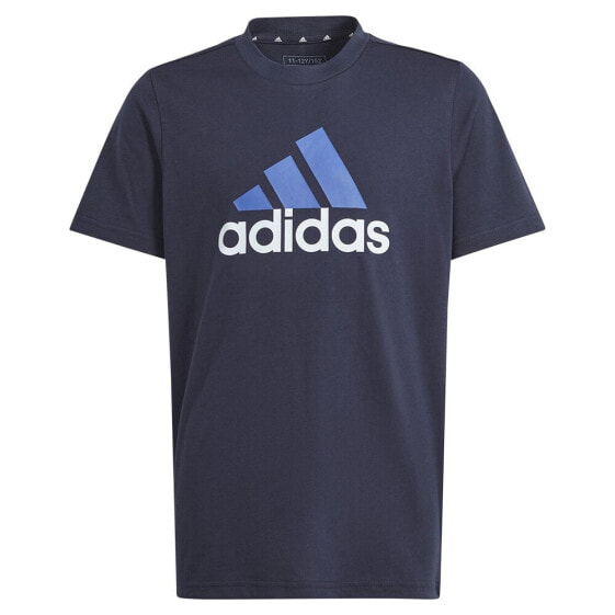 ADIDAS Essentials 2 Big Logo short sleeve T-shirt