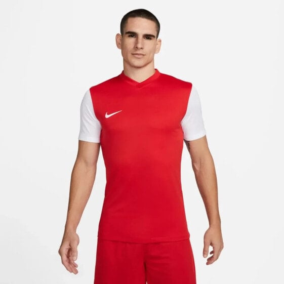 NIKE Tiempo Premier II short sleeve T-shirt