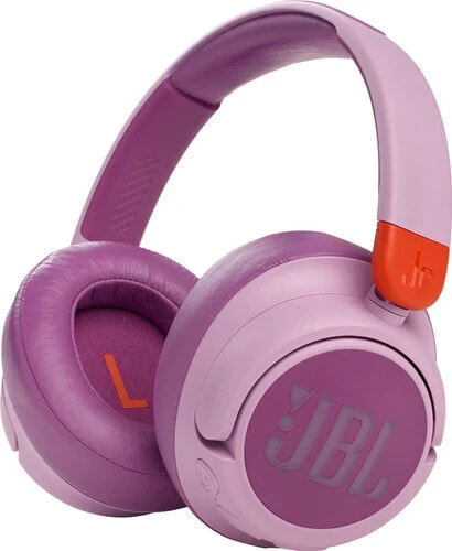 JBL JR460NC Pink