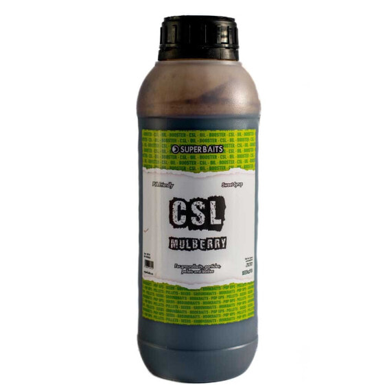 SUPERBAITS SB CSL Mulberry Oil 1L