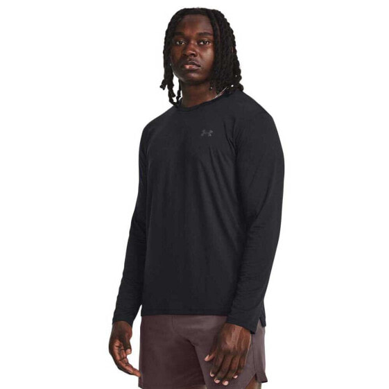 UNDER ARMOUR Motion long sleeve T-shirt