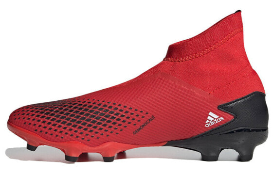 Бутсы Adidas Predator Mutator 20.3 Laceless Firm Ground Cleats EE9554