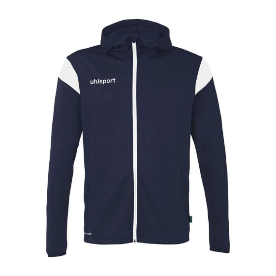 UHLSPORT Squad 27 full zip sweatshirt