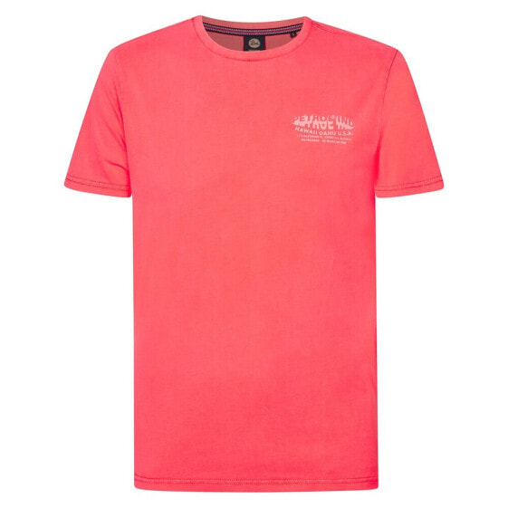 PETROL INDUSTRIES TSR665 short sleeve T-shirt