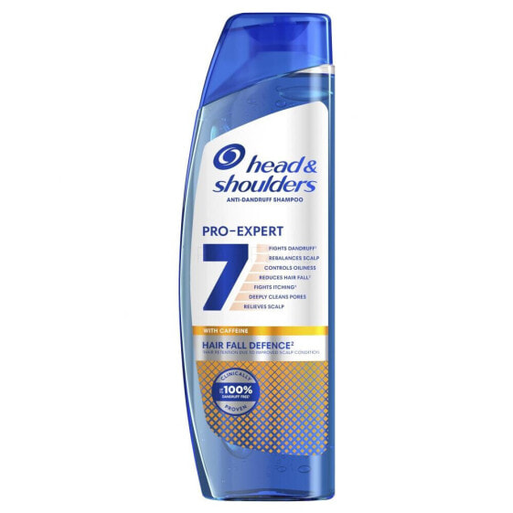 Head & Shoulders Pro-Expert 7 Caffeine 250 ml shampoo unisex