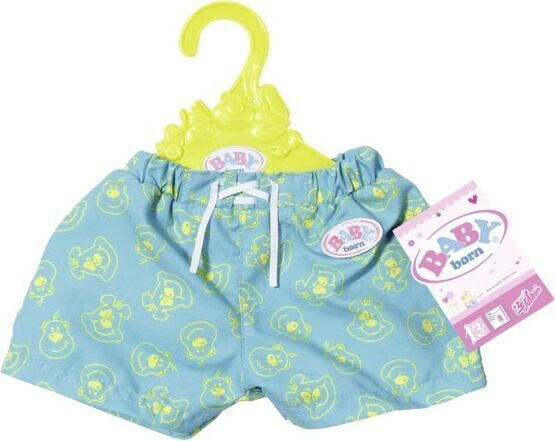 Одежда для кукол Zapf Creation пляжные шорты Baby Born (GXP-631231)