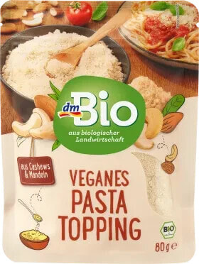 Pasta Topping, vegan, 80 g