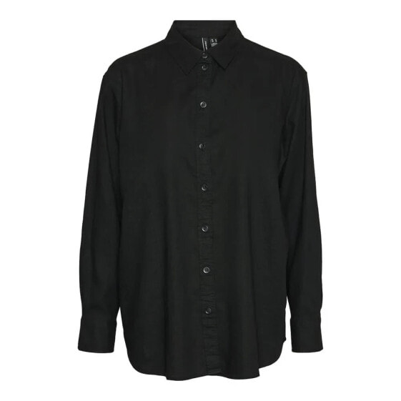 VERO MODA Linn Long Sleeve Shirt