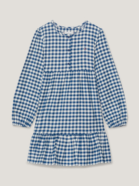 Kids' Gingham Dress