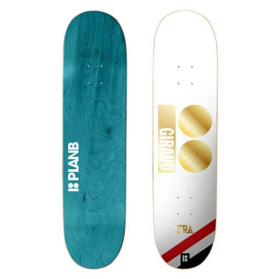 PLAN B Podium giraud 8.125´´ skateboard deck