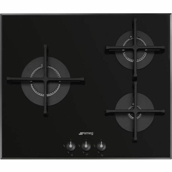 Варочная панель газовая Smeg PV163B3 60 см Белая