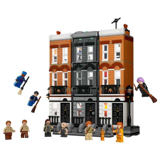 LEGO Harry Potter Grimmauld Place 76408 construction game