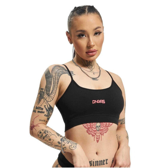 DANGEROUS DNGRS Trust sports bra