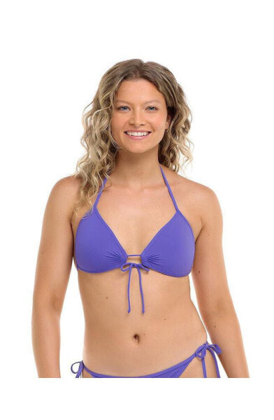 Solid Summer Adjustable Push Up Top