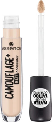 Concealer Camouflage+ Matt Waterproof 23 Warm Sand, 5 ml