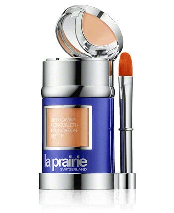 La Prairie Skin Caviar Concealer Foundation SPF 15 Pêche (30 ml + 2 g)