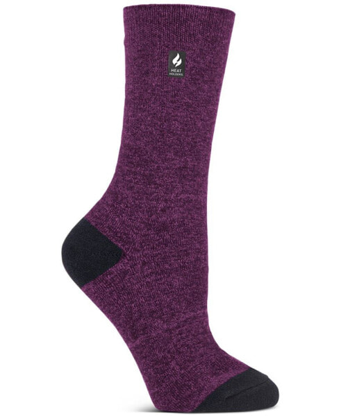 Women's Ultra Lite Brenda Twist Crew Socks