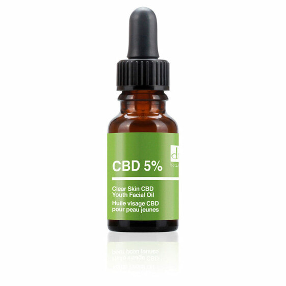 Масло для лица Botanicals Cbd 15 ml