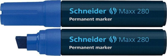 Schneider Marker Permanentny Maxx 280, Niebieski