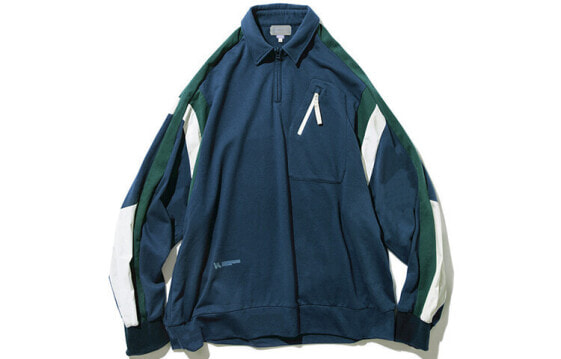 Umamiism UM20FW-2212-2 Oversize Polo