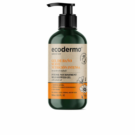 Гель для душа Ecoderma 500 ml