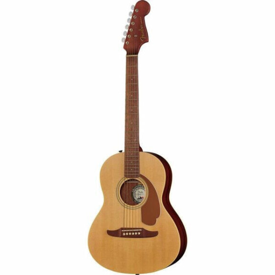 Гитара Fender Sonoran Mini Natural в чехле